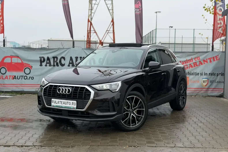 Audi Q3 din 2022 cu 136.000 km - oferta AUD165993 - foto 1