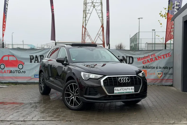 Audi Q3 din 2022 cu 136.000 km - oferta AUD165993 - foto 3