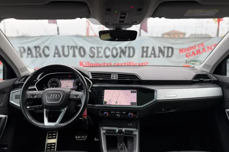 Audi Q3 din 2022 cu 136.000 km - oferta AUD165993 - foto 5