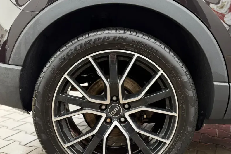 Audi Q3 din 2022 cu 136.000 km - oferta AUD165993 - foto 9