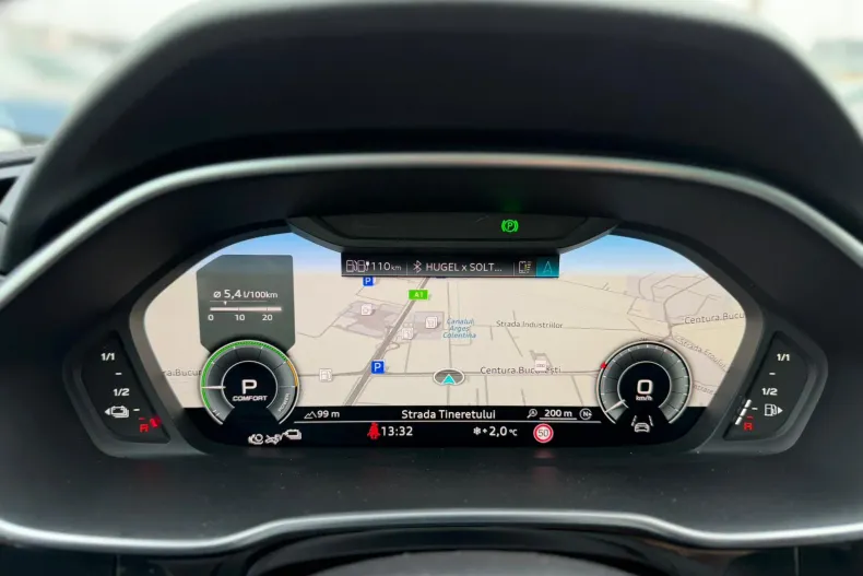 Audi Q3 din 2022 cu 136.000 km - oferta AUD165993 - foto 24