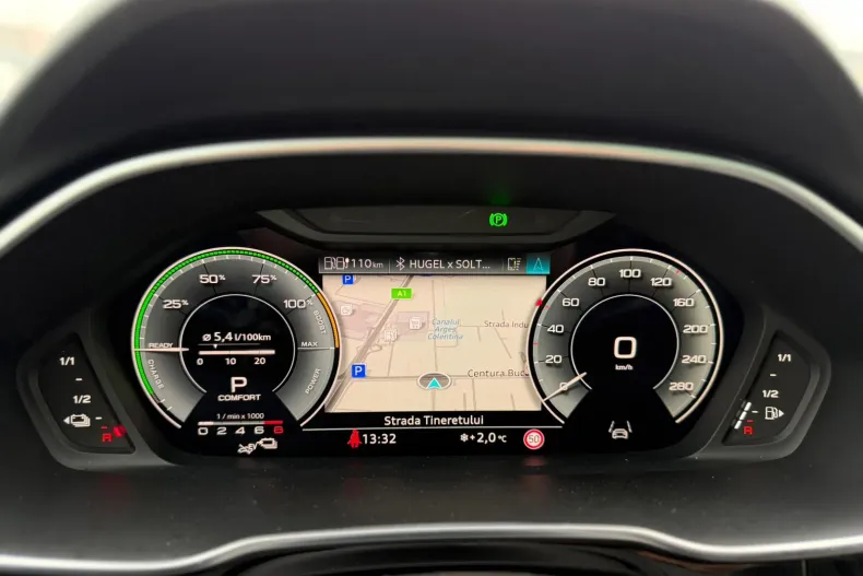 Audi Q3 din 2022 cu 136.000 km - oferta AUD165993 - foto 25