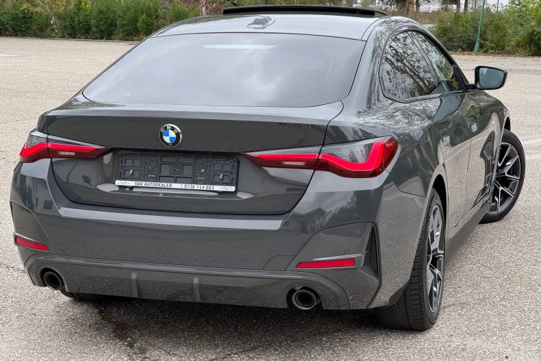 BMW Seria 4 din 2022 cu 93.500 km - oferta BMW165994 - foto 5