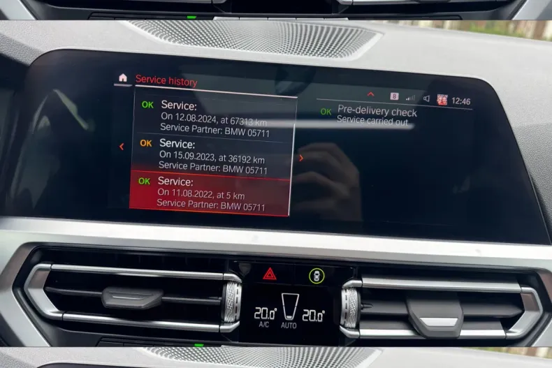 BMW Seria 4 din 2022 cu 93.500 km - oferta BMW165994 - foto 23