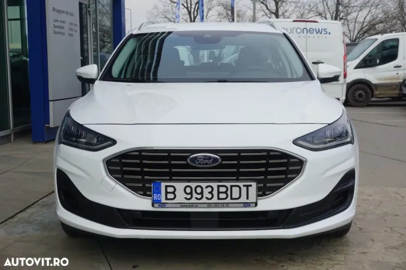 Ford Focus din 2022 cu 27.500 km - oferta FOR165996 - foto 2