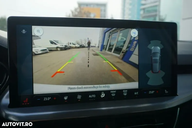 Ford Focus din 2022 cu 27.500 km - oferta FOR165996 - foto 9