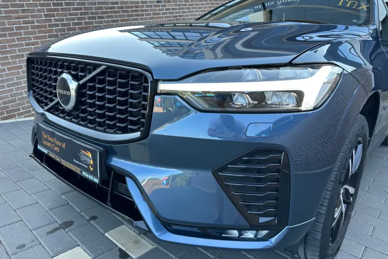Volvo XC60 din 2022 cu 112.000 km - oferta VOL165998 - foto 3