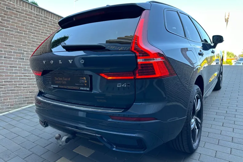 Volvo XC60 din 2022 cu 112.000 km - oferta VOL165998 - foto 4