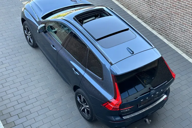 Volvo XC60 din 2022 cu 112.000 km - oferta VOL165998 - foto 8