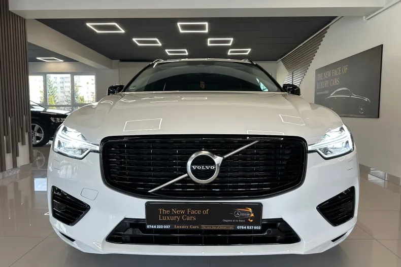 Volvo XC60 din 2021 cu 103.000 km - oferta VOL166000 - foto 2