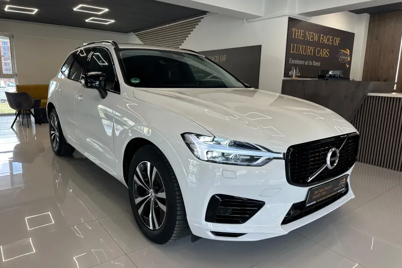 Volvo XC60 din 2021 cu 103.000 km - oferta VOL166000 - foto 3