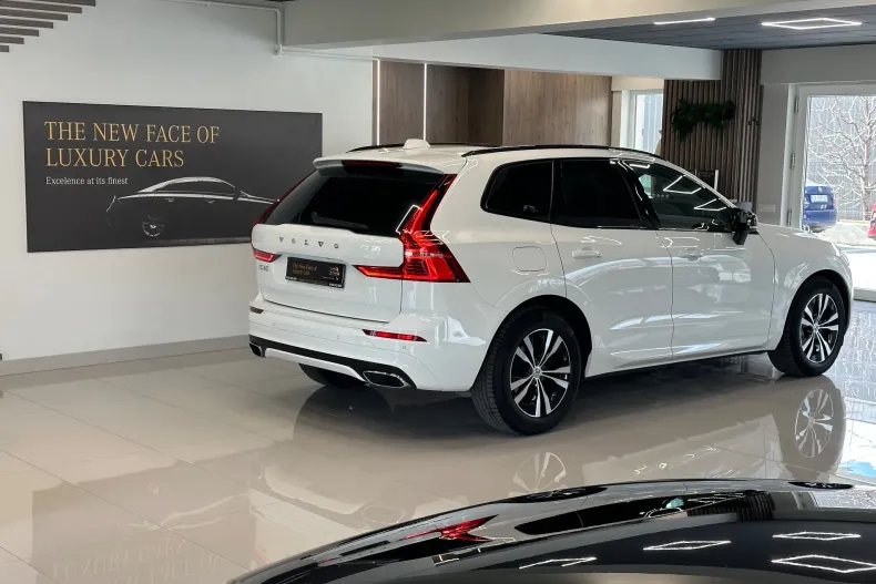 Volvo XC60 din 2021 cu 103.000 km - oferta VOL166000 - foto 4
