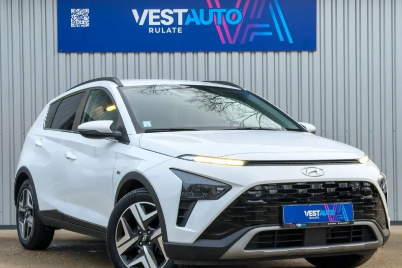 Hyundai BAYON din 2024 cu 50.193 km - oferta HYU166001 - foto 1