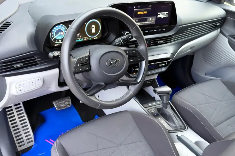 Hyundai BAYON din 2024 cu 50.193 km - oferta HYU166001 - foto 5