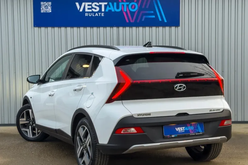 Hyundai BAYON din 2024 cu 50.193 km - oferta HYU166001 - foto 7