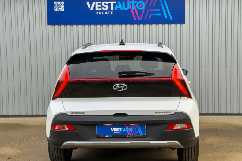 Hyundai BAYON din 2024 cu 50.193 km - oferta HYU166001 - foto 17