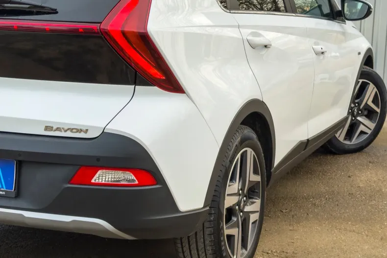 Hyundai BAYON din 2024 cu 50.193 km - oferta HYU166001 - foto 22