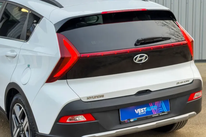 Hyundai BAYON din 2024 cu 50.193 km - oferta HYU166001 - foto 40