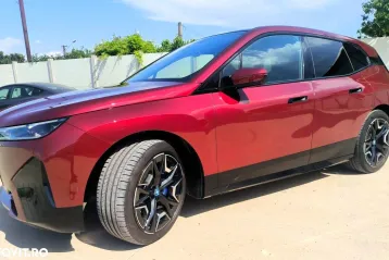 BMW iX din 2024 - oferta BMW166002