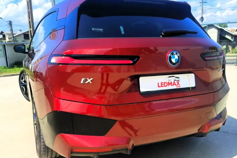 BMW iX din 2024 cu 21.500 km - oferta BMW166002 - foto 3
