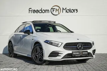 Mercedes-Benz A din 2020 - oferta MER166003