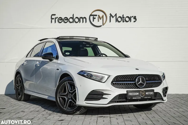Mercedes-Benz A din 2020 cu 162.000 km - oferta MER166003 - foto 1