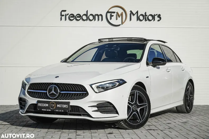Mercedes-Benz A din 2020 cu 162.000 km - oferta MER166003 - foto 2