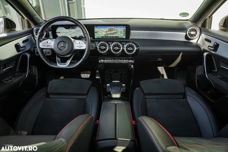 Mercedes-Benz A din 2020 cu 162.000 km - oferta MER166003 - foto 3