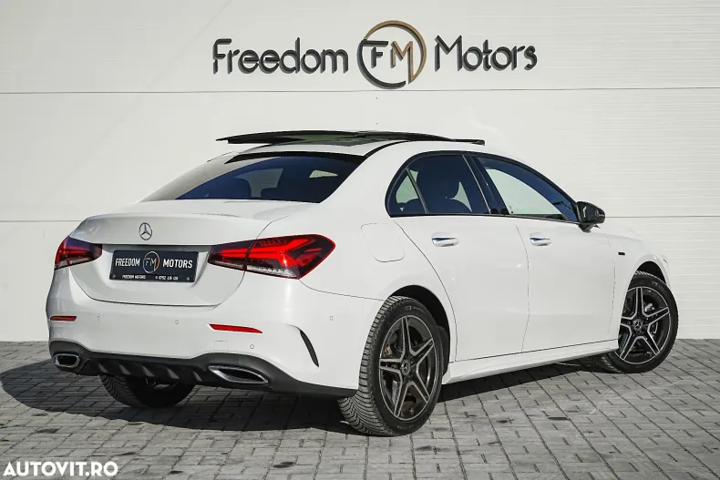 Mercedes-Benz A din 2020 cu 162.000 km - oferta MER166003 - foto 4