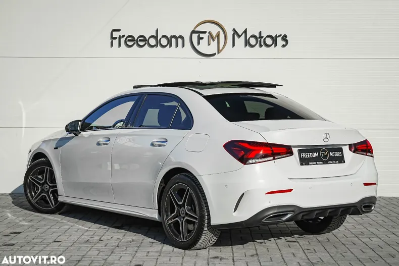 Mercedes-Benz A din 2020 cu 162.000 km - oferta MER166003 - foto 5