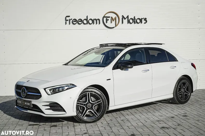 Mercedes-Benz A din 2020 cu 162.000 km - oferta MER166003 - foto 7