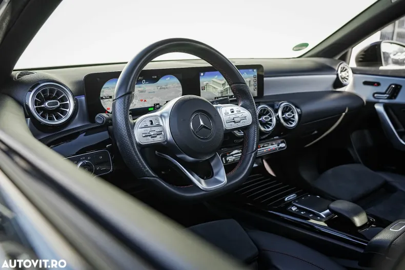 Mercedes-Benz A din 2020 cu 162.000 km - oferta MER166003 - foto 9