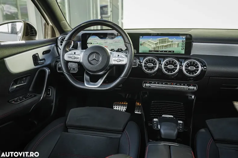 Mercedes-Benz A din 2020 cu 162.000 km - oferta MER166003 - foto 13
