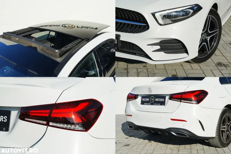 Mercedes-Benz A din 2020 cu 162.000 km - oferta MER166003 - foto 15