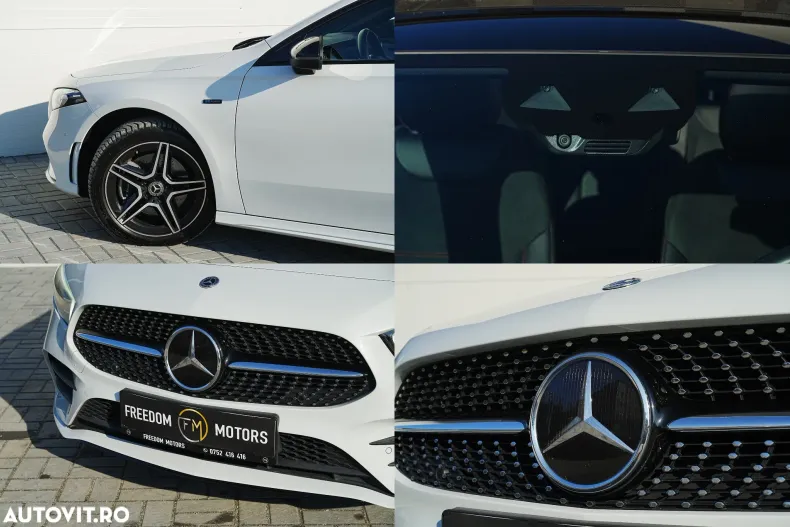 Mercedes-Benz A din 2020 cu 162.000 km - oferta MER166003 - foto 18