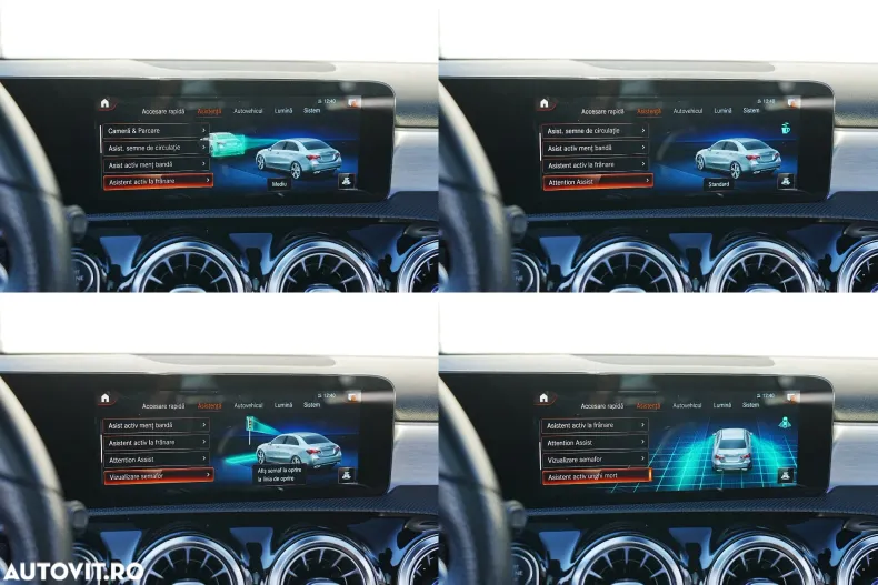 Mercedes-Benz A din 2020 cu 162.000 km - oferta MER166003 - foto 27