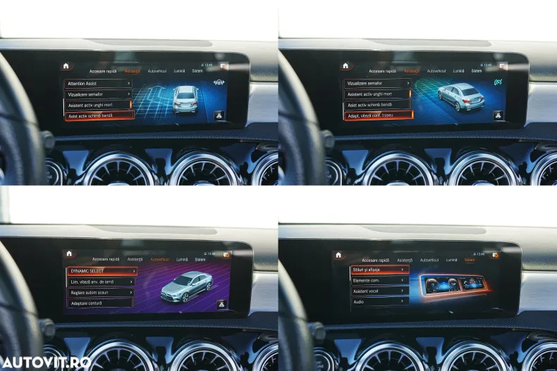 Mercedes-Benz A din 2020 cu 162.000 km - oferta MER166003 - foto 28