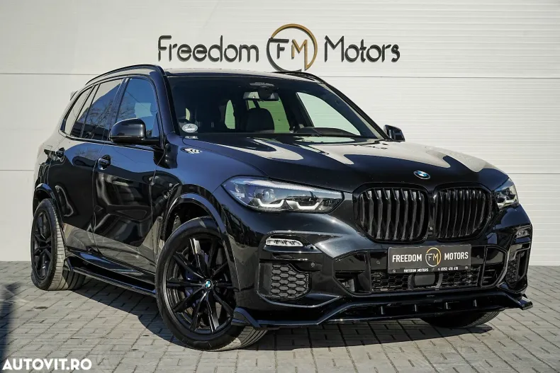 BMW X5 din 2019 cu 146.000 km - oferta BMW166004 - foto 1