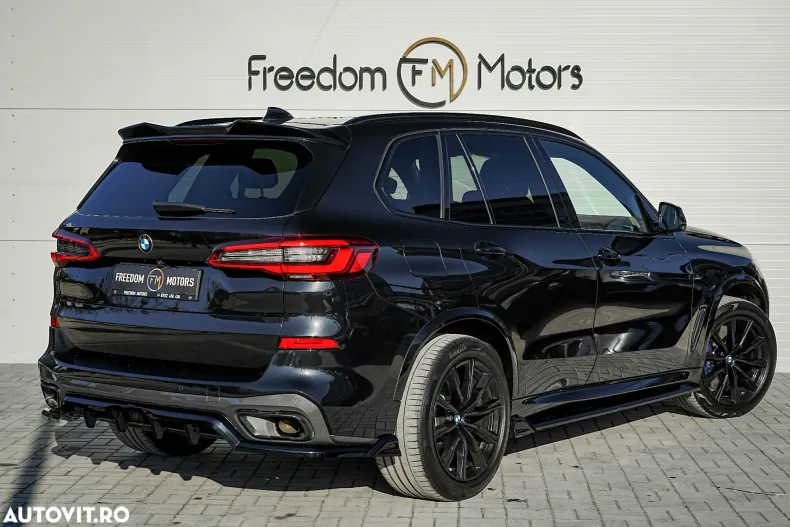 BMW X5 din 2019 cu 146.000 km - oferta BMW166004 - foto 4