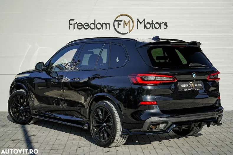 BMW X5 din 2019 cu 146.000 km - oferta BMW166004 - foto 5