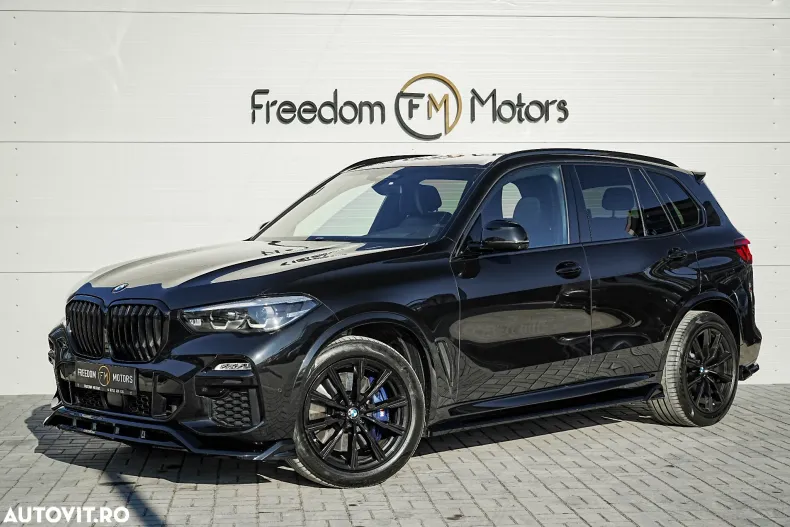 BMW X5 din 2019 cu 146.000 km - oferta BMW166004 - foto 7