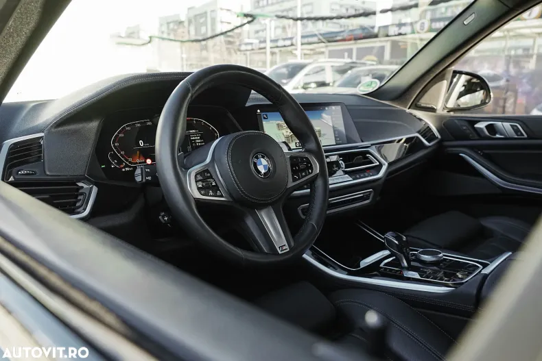 BMW X5 din 2019 cu 146.000 km - oferta BMW166004 - foto 10