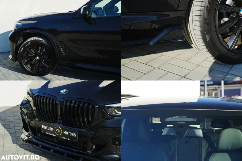 BMW X5 din 2019 cu 146.000 km - oferta BMW166004 - foto 12