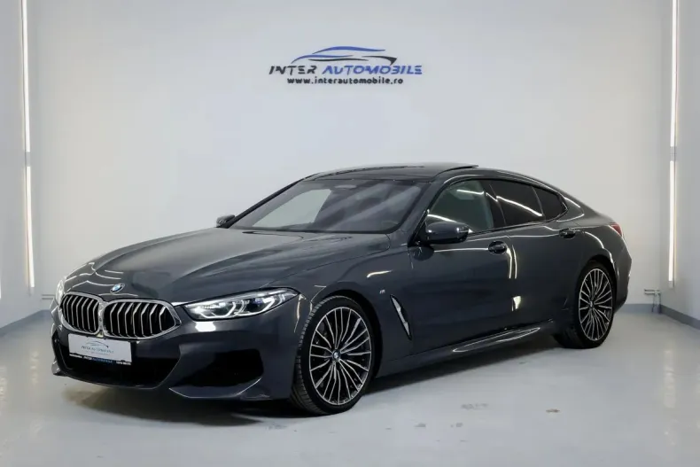 BMW Seria 8 din 2020 cu 94.245 km - oferta BMW166005 - foto 1