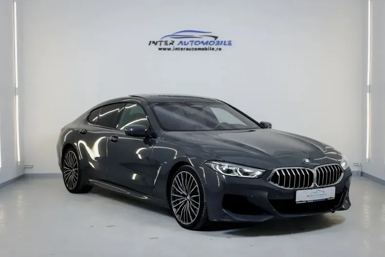 BMW Seria 8 din 2020 cu 94.245 km - oferta BMW166005 - foto 2