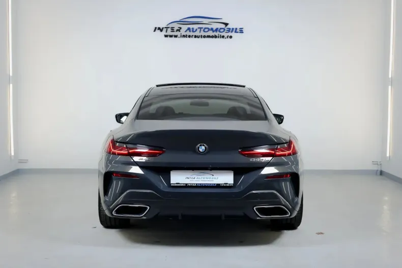 BMW Seria 8 din 2020 cu 94.245 km - oferta BMW166005 - foto 4