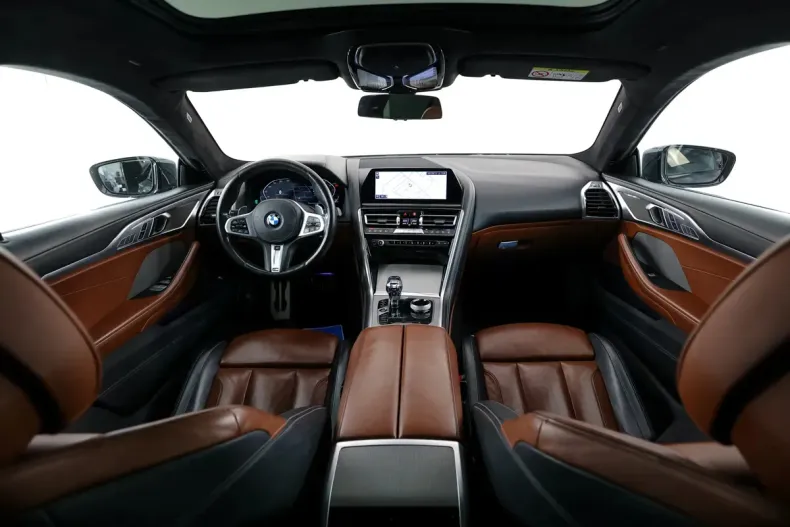 BMW Seria 8 din 2020 cu 94.245 km - oferta BMW166005 - foto 5