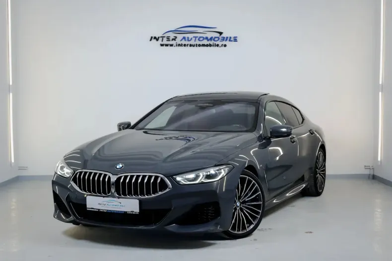 BMW Seria 8 din 2020 cu 94.245 km - oferta BMW166005 - foto 9