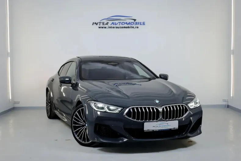 BMW Seria 8 din 2020 cu 94.245 km - oferta BMW166005 - foto 10