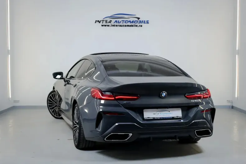 BMW Seria 8 din 2020 cu 94.245 km - oferta BMW166005 - foto 11